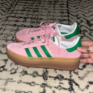 Adidas Gazelles